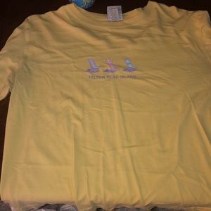 Camp David long sleeve shirt